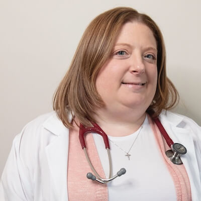 Jeanine CarnivaL, NP