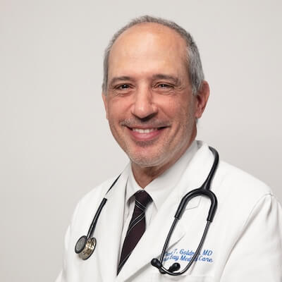 David T. Goldman MD